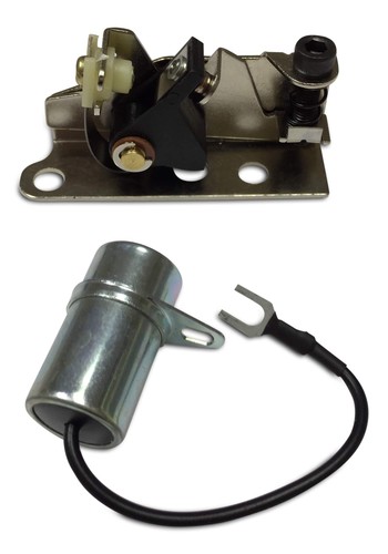 160-1183 Point & Condenser Ignition Kit Compatible with Onan Cummins John Deer